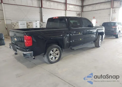 2015 Chevrolet Silverado 1500 Ls from USA, damaged, VIN 3GCPCPEH9FG406053